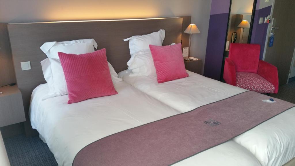 Best Western Hotel de la Breche - Habitación Doble Superior