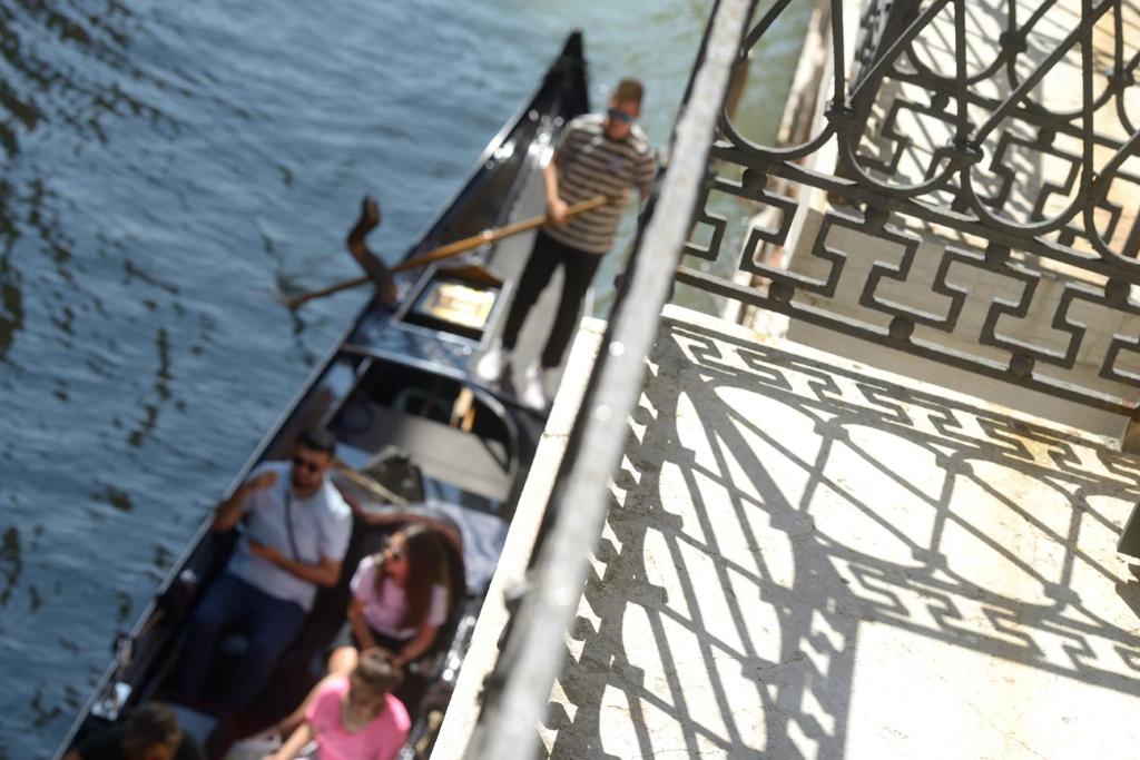 Corte Barozzi Venice Suites - Resim 29