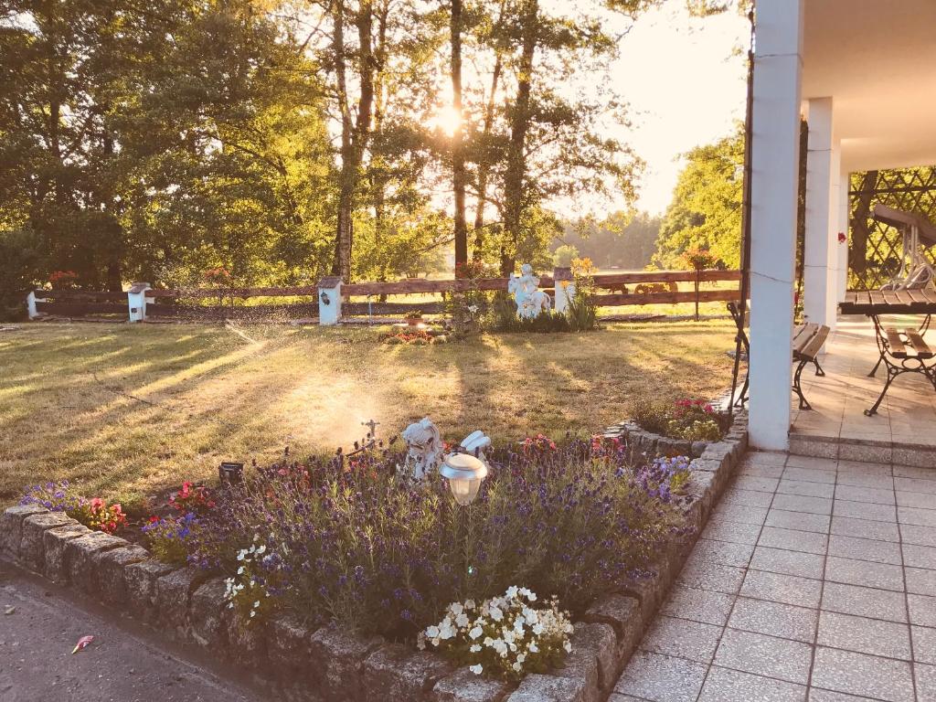Gallery image of Agroturystyka Nad Stawem in Centawa