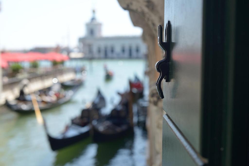 Corte Barozzi Venice Suites - Resim 28