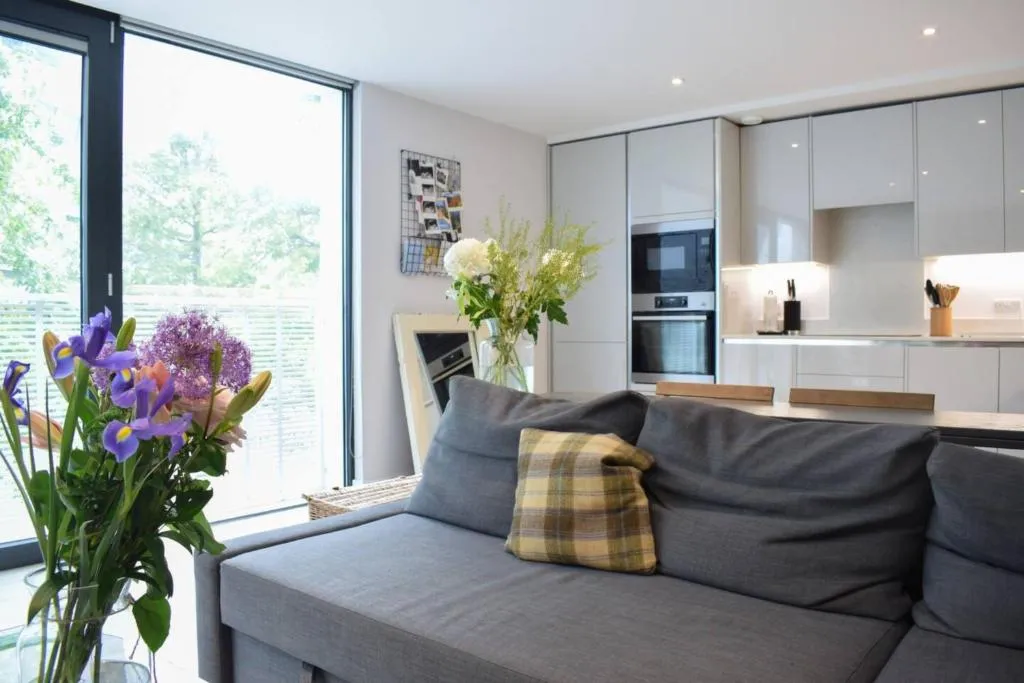 Riverside Apartment in South Chelsea, Londra, Marea Britanie