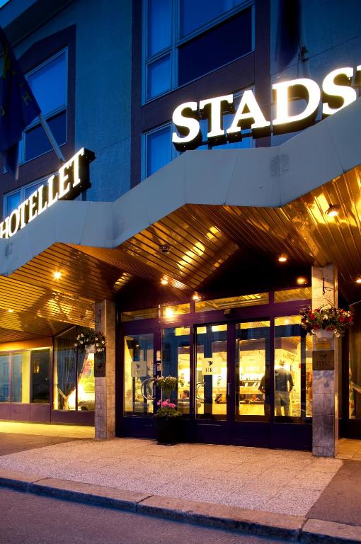 Fotografie z fotogalerie ubytování Hotel Statt Söderhamn by First Hotels v destinaci Söderhamn