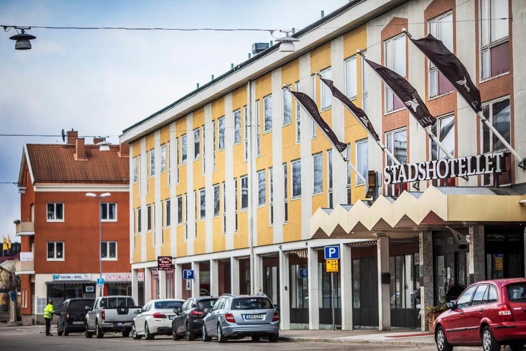 Fotografie z fotogalerie ubytování Hotel Statt Söderhamn by First Hotels v destinaci Söderhamn