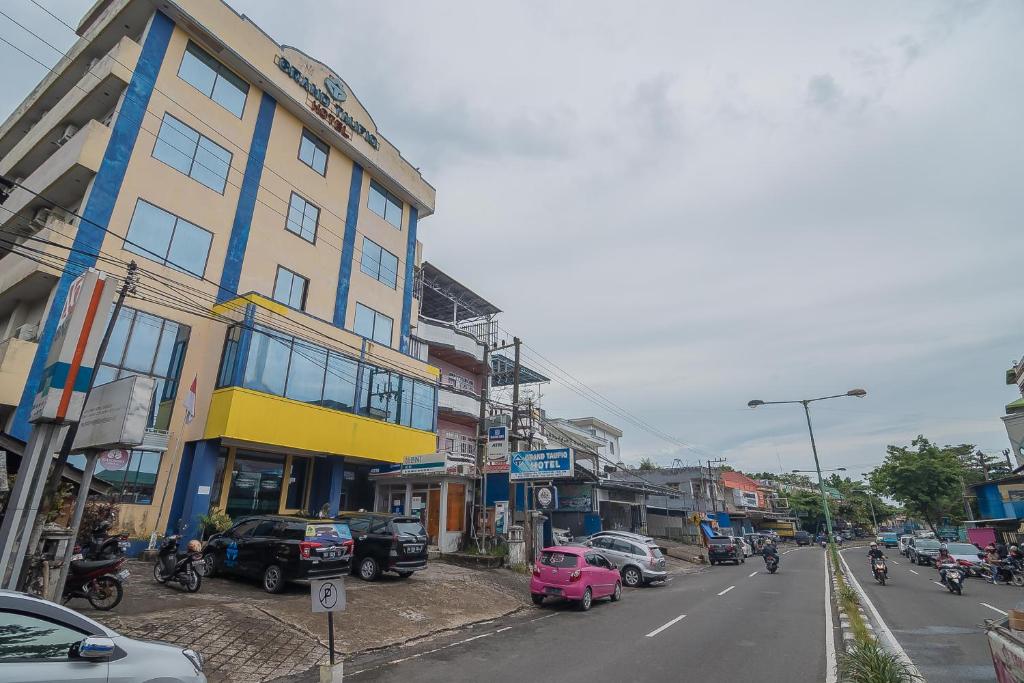 Okolí hotelu