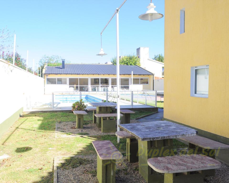 Fotografie z fotogalerie ubytování Duplex del Sol v destinaci Villa Carlos Paz