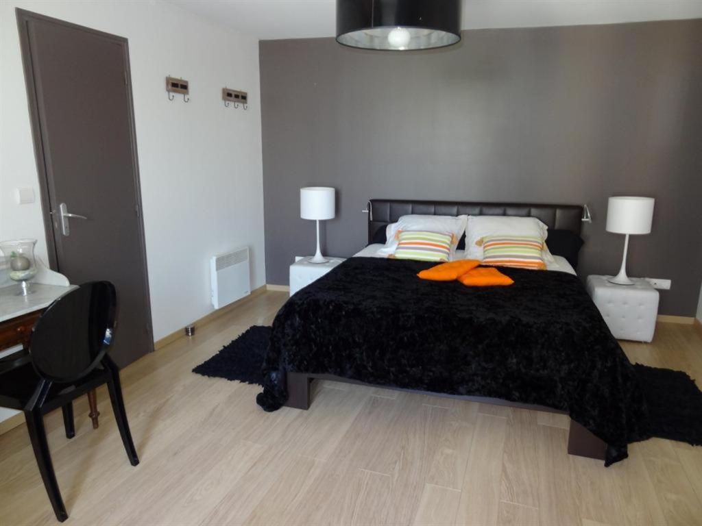 Le Pavillon de Nathalie - Deluxe Apartment