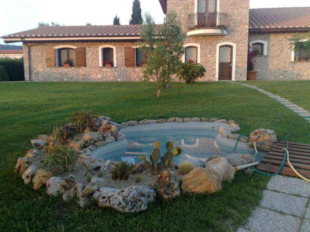 Gallery image of BnB Villa La Giulia in Cerveteri