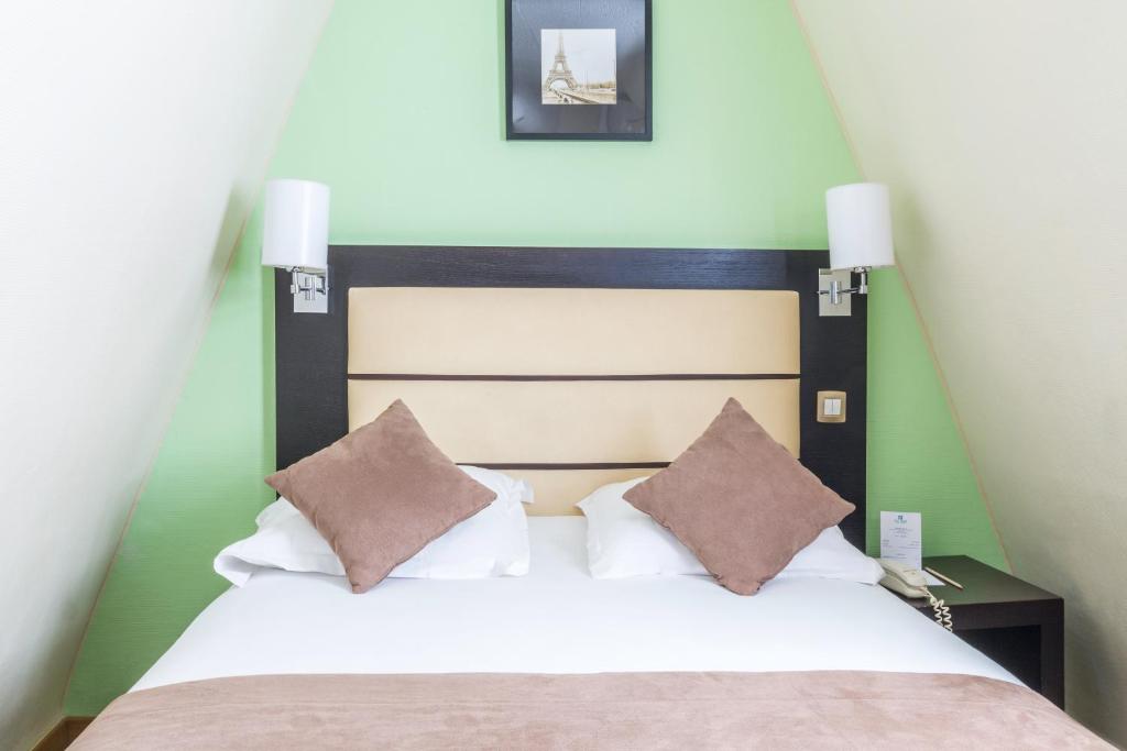 Sure Hotel by Best Western Paris Gare du Nord - Resim 42