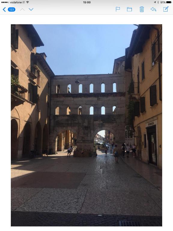 Verona Porta Borsari Relais - 12