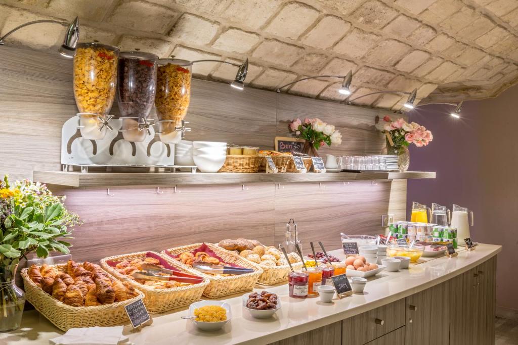 Sure Hotel by Best Western Paris Gare du Nord - Resim 34