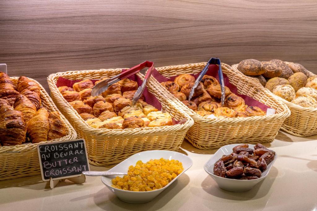 Sure Hotel by Best Western Paris Gare du Nord - Resim 35