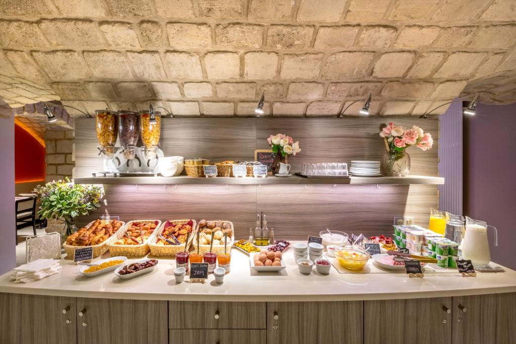 Sure Hotel by Best Western Paris Gare du Nord - Resim 37