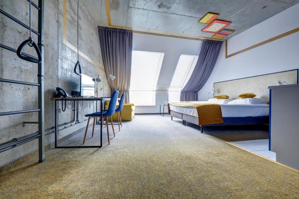 Hotel Arche Geologiczna - Resim 38