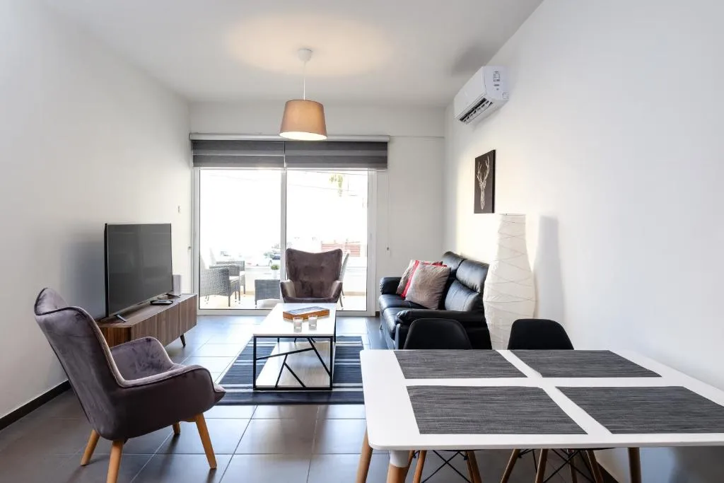 BOOK ME NOW Central Flat, Larnaca, Cyprus
