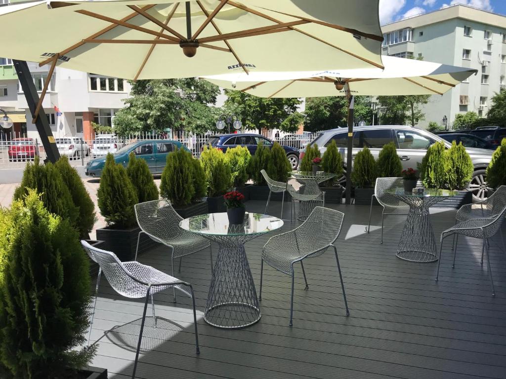 Crystal Palace Hotel - Resim 8