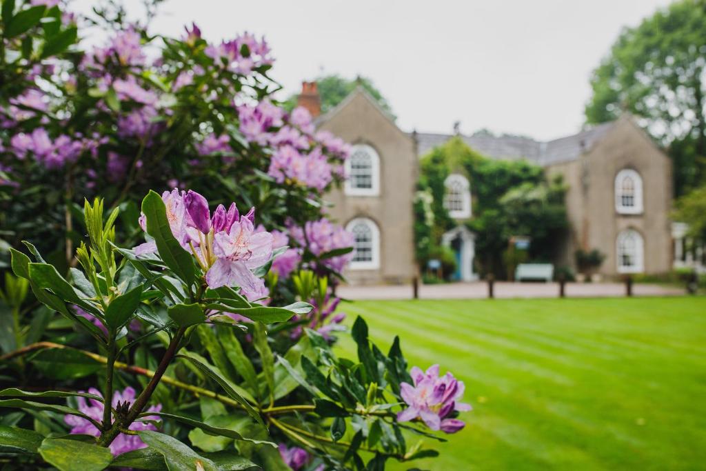 The Orangery Restaurant & Rooms