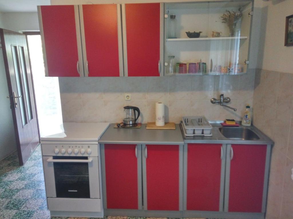 Guesthouse Eljuga Family - Apartamento De Un Dormitorio