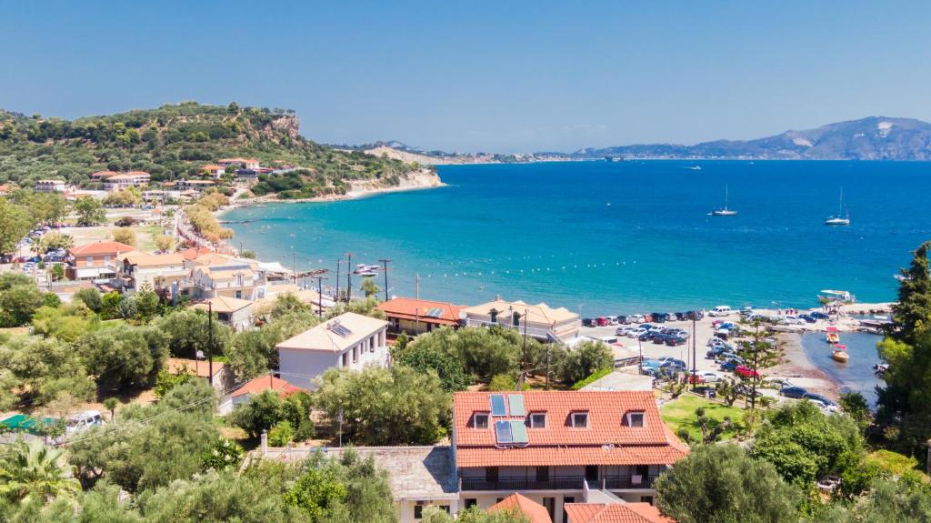 Príroda v okolí apartmánového hotela