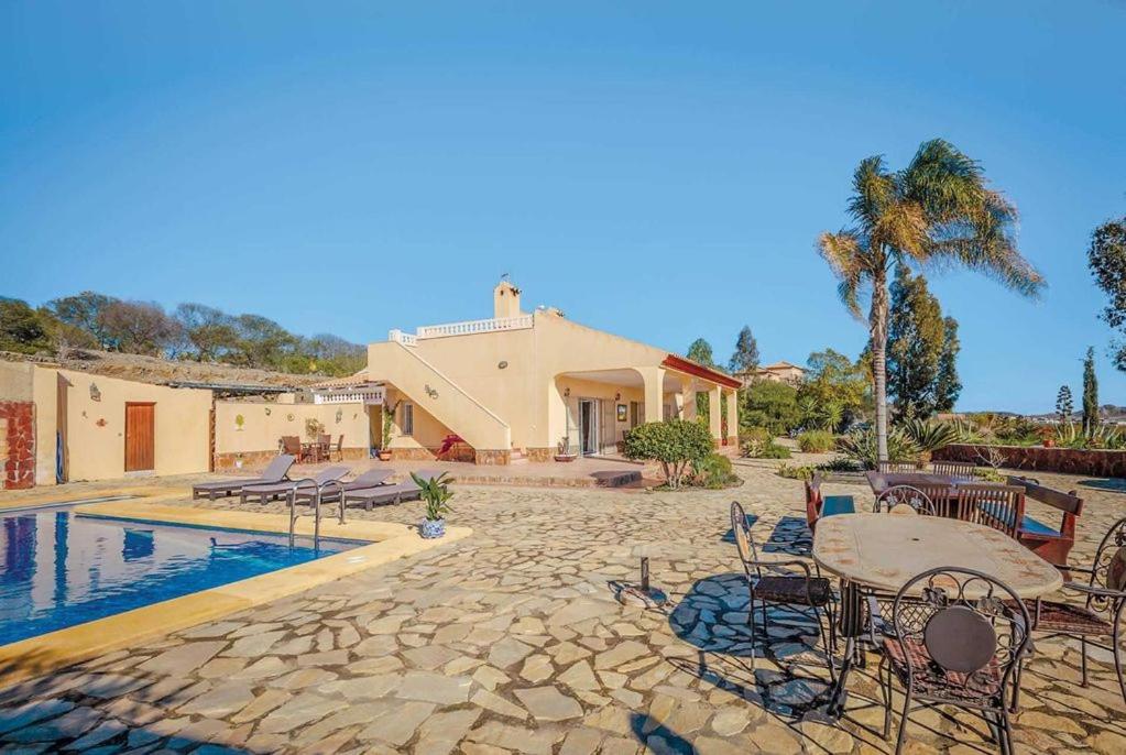 Villa Howebridge, Vera, Spain - Booking.com
