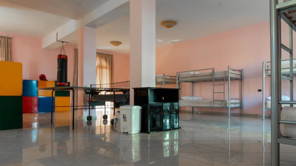 Fotografie z fotogalerie ubytování Luckyshine hostel v destinaci Vlorë