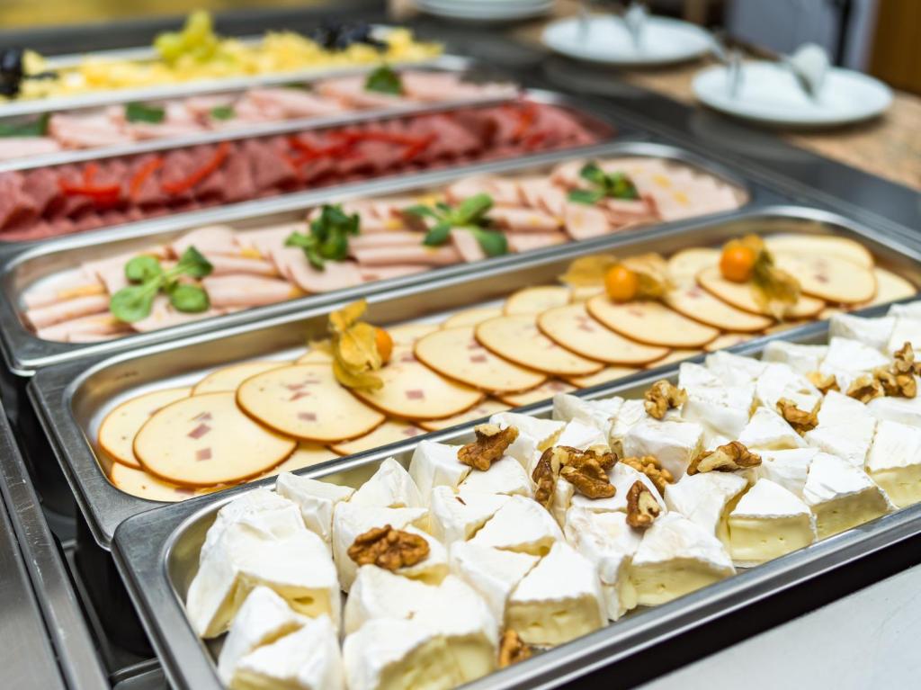 Spa Resort Sanssouci - Resim 13