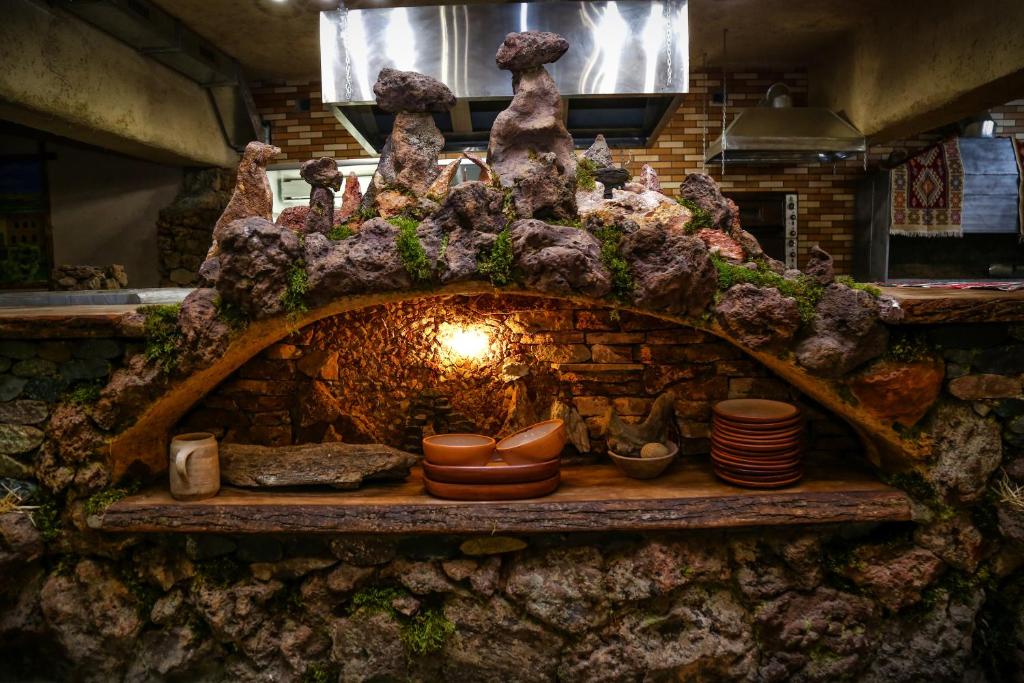 Fotografie z fotogalerie ubytování Goris Hotel v destinaci Goris