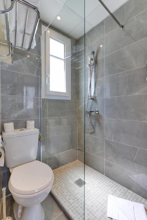 Sure Hotel by Best Western Paris Gare du Nord - Resim 29