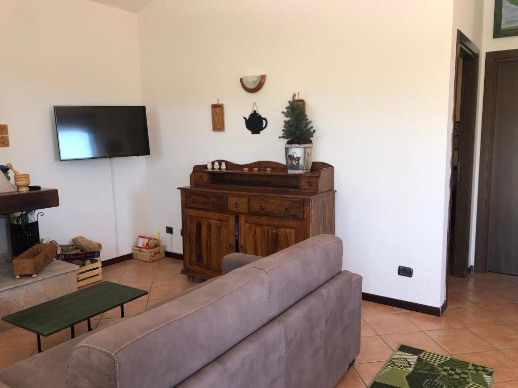 Rifugio del Cavaliere - Appartement Met één Slaapkamer