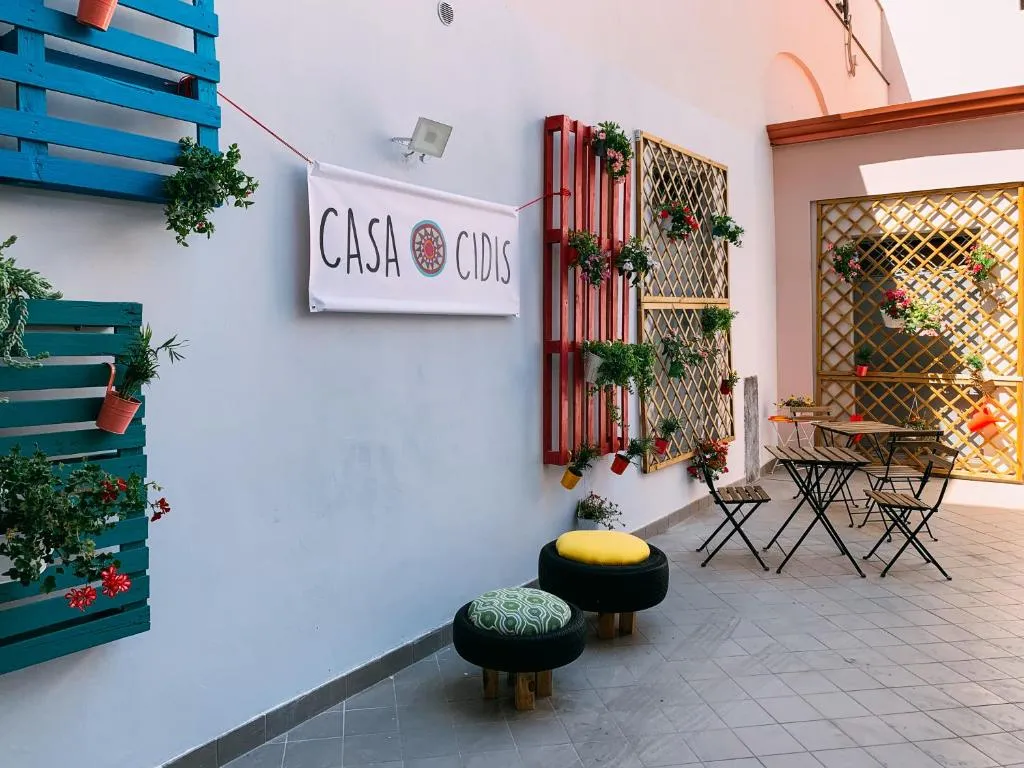 Casa Cidis, Napoli, Italia