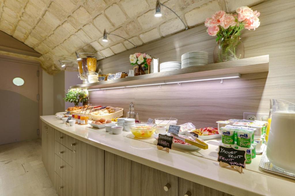 Sure Hotel by Best Western Paris Gare du Nord - Resim 4