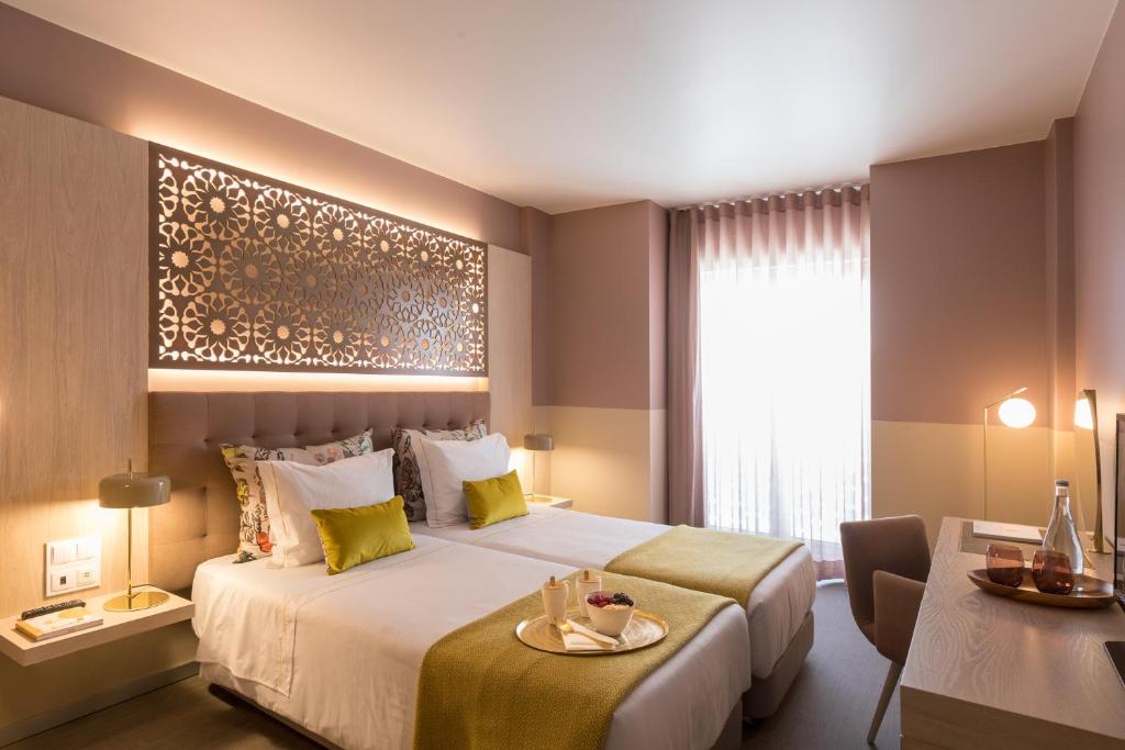 Hotel Estrela De Fatima - Resim 29