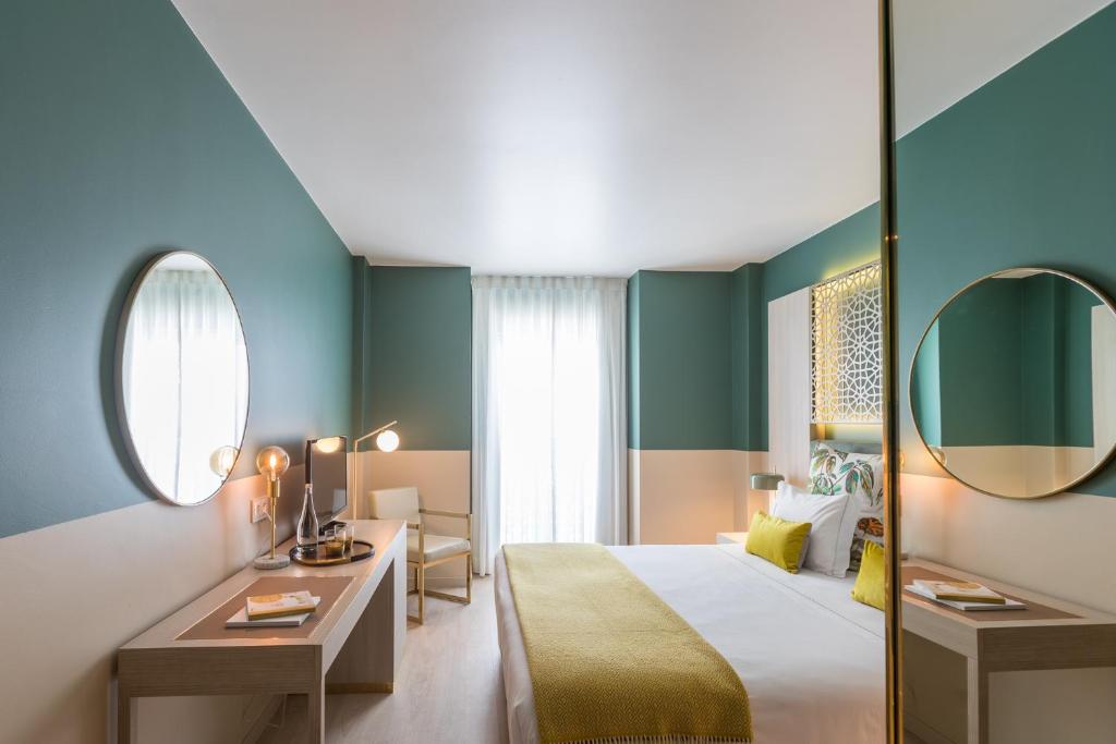 Hotel Estrela De Fatima - Resim 34