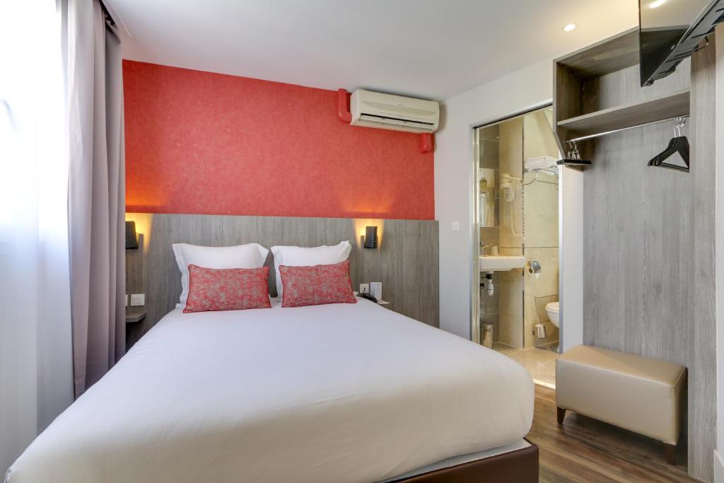 Sure Hotel by Best Western Paris Gare du Nord - Resim 27