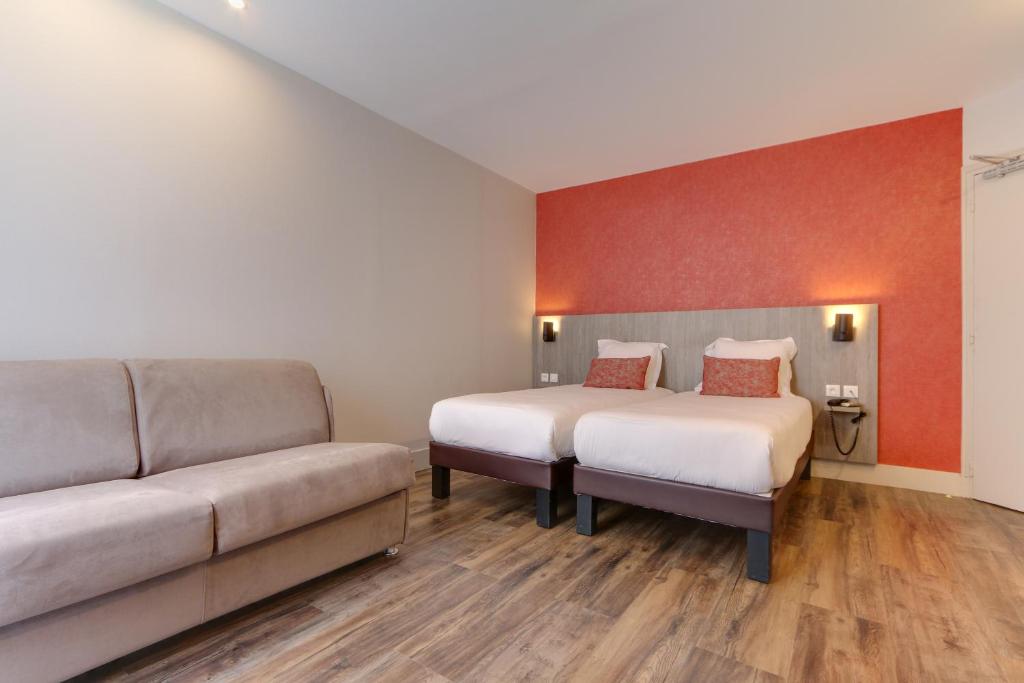Sure Hotel by Best Western Paris Gare du Nord - Resim 28
