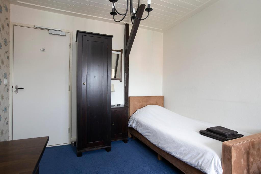 Het Klooster van Dalfsen - Habitación Individual Con Baño Externo Privado