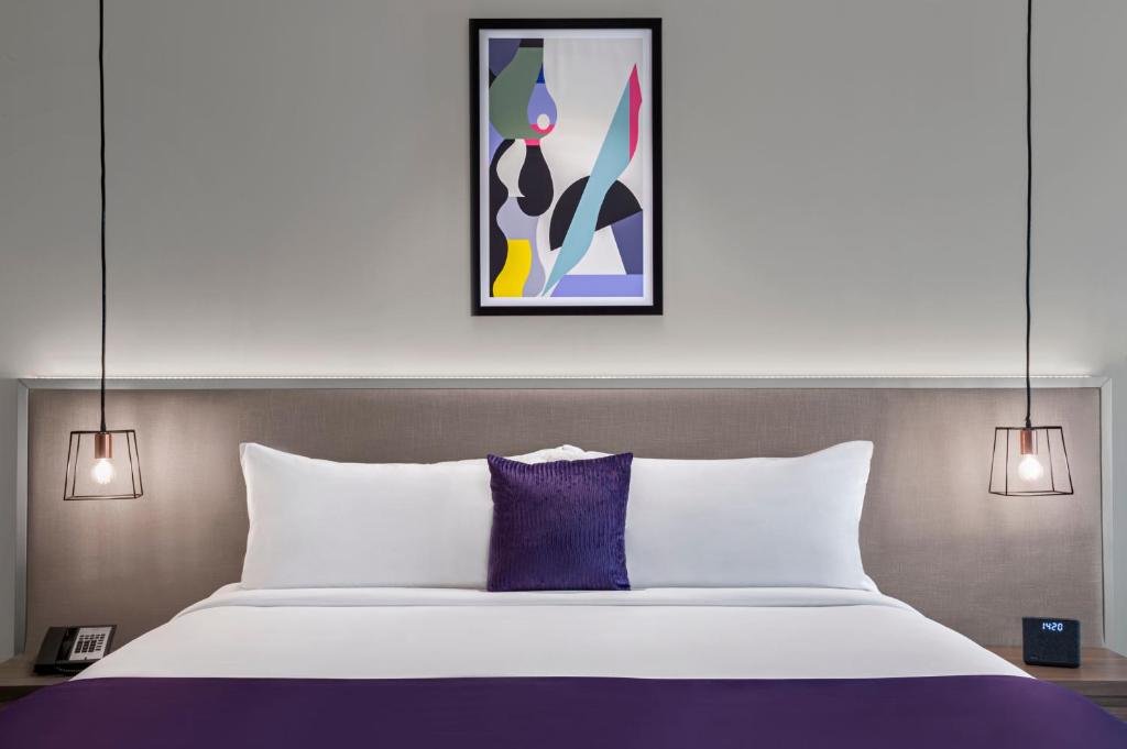 Leva Hotel and Suites, Opposite Downtown - Resim 30