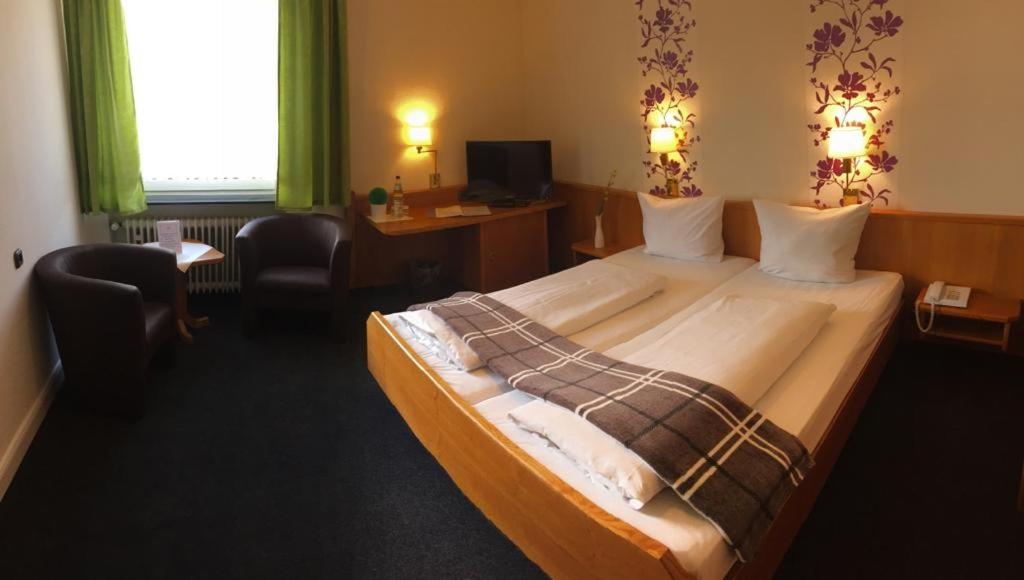 Hotel Krone - Habitación Doble