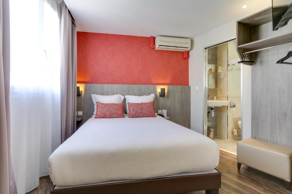 Sure Hotel by Best Western Paris Gare du Nord - Resim 22