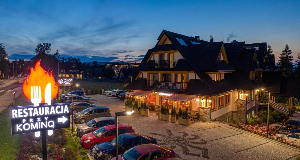 Hotel Gold Zakopane & SPA