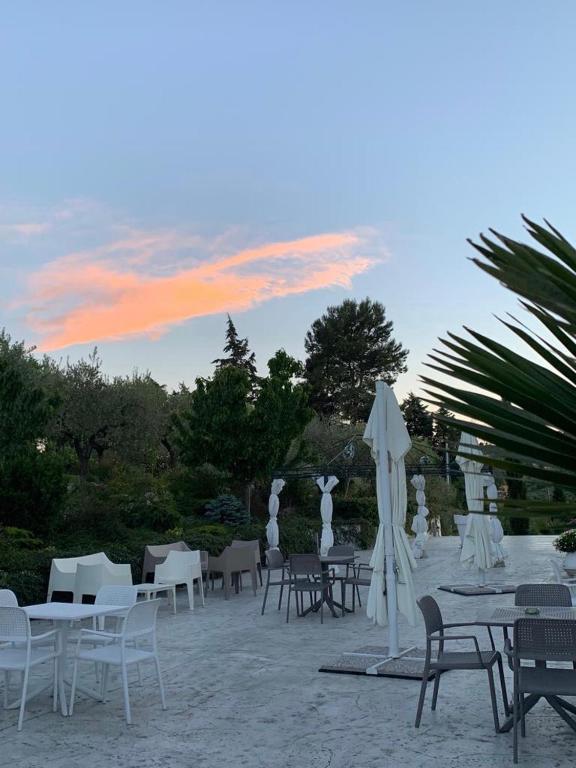 Fotografie z fotogalerie ubytování La Collina dei Colori v destinaci Vasto