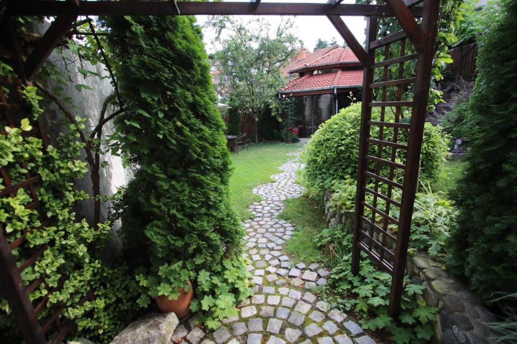Zahrada ubytování Къща за гости Джая