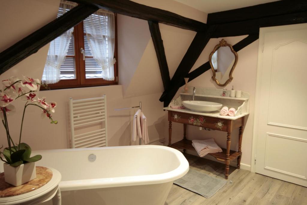Appartement Louise avec Balcon – photo 4