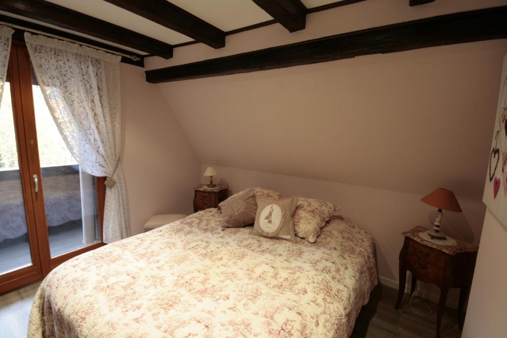 Appartement Louise avec Balcon – photo 9