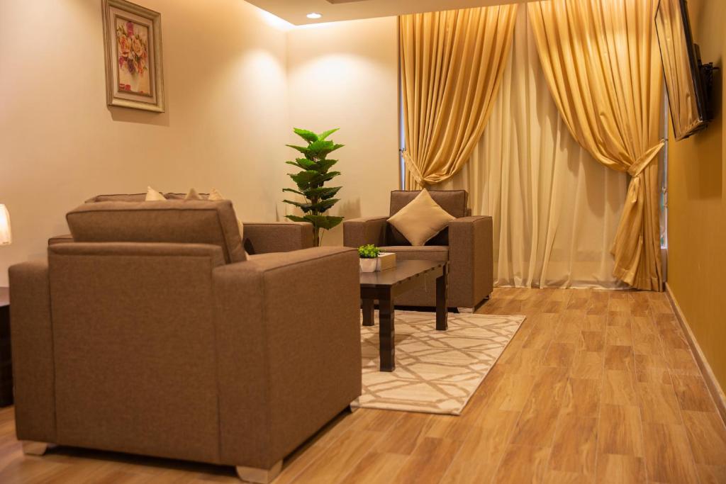 Mabet Al Tahlia Hotel Apartments - Suite De Lujo