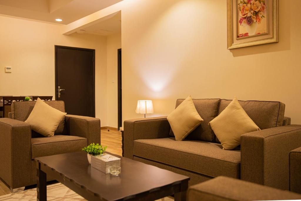 Mabet Al Tahlia Hotel Apartments - Apartamento De Dos Dormitorios
