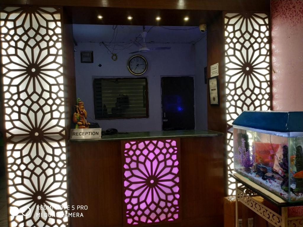 Fotografie z fotogalerie ubytování Hotel Ajay International v destinaci Agra