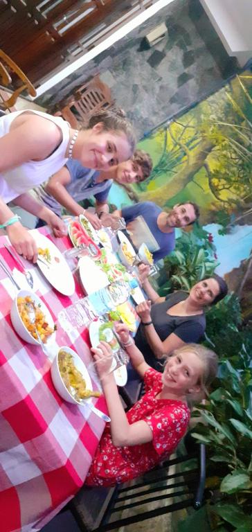 Hosté ubytování Viyanga Homestay