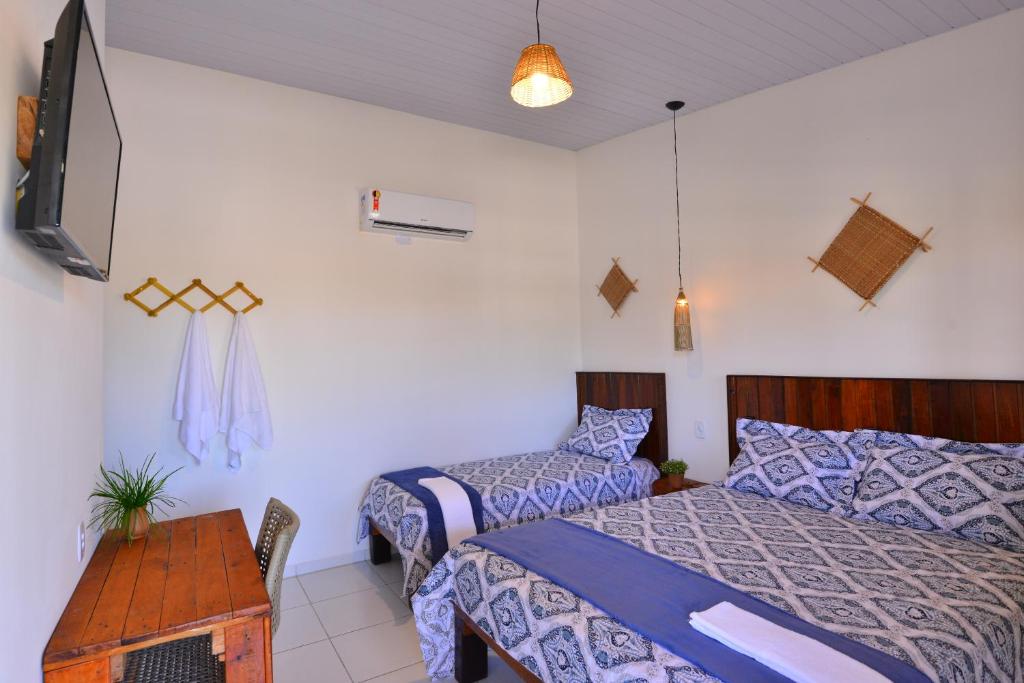  Vila Capininga Ecopousada