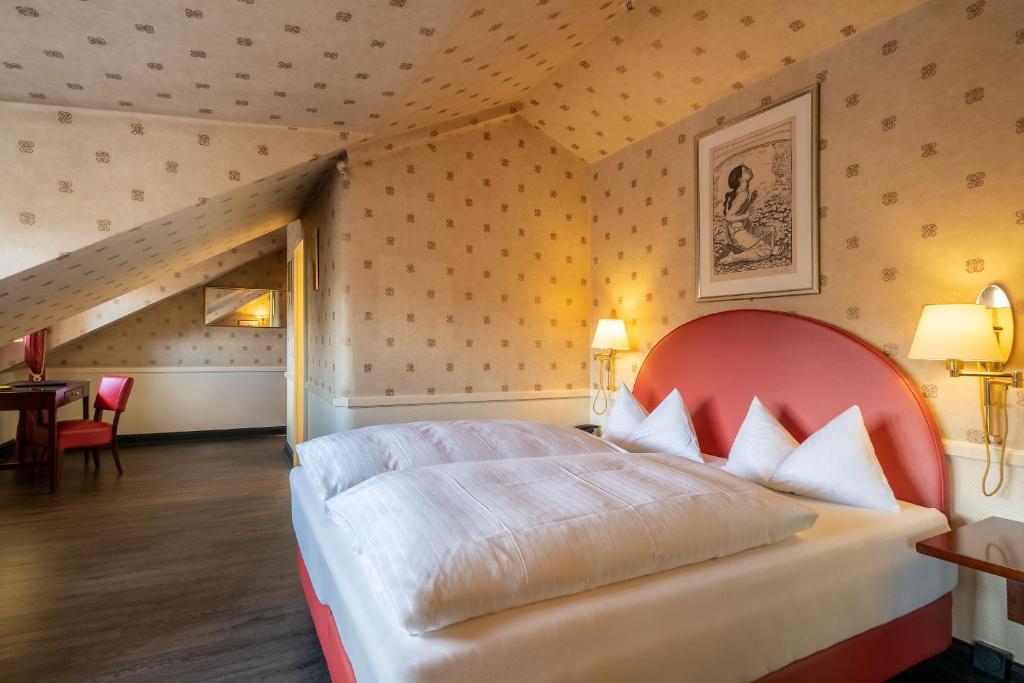 Boutique Hotel Belle Epoque - Resim 6