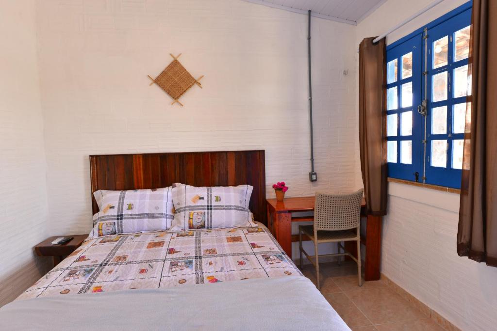  Vila Capininga Ecopousada